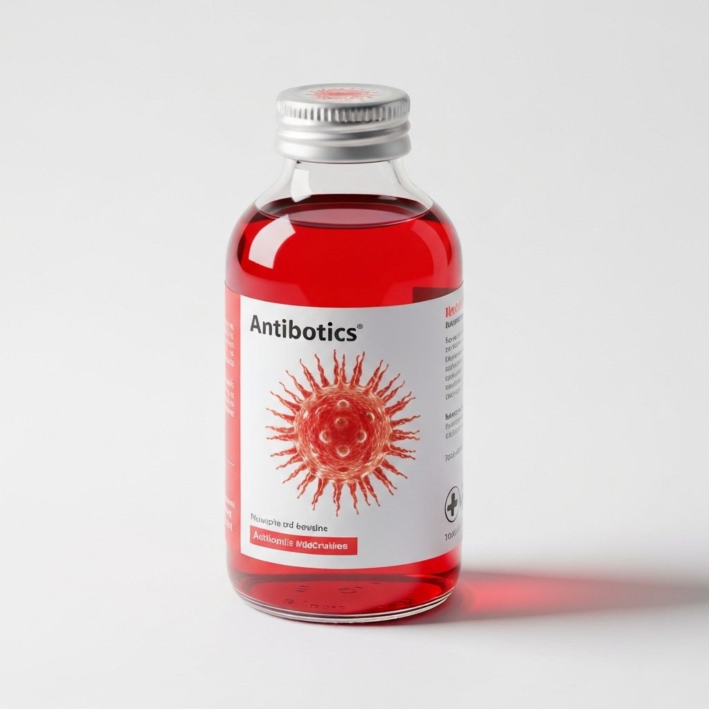 Antibiotic Resistance: A Growing Concern