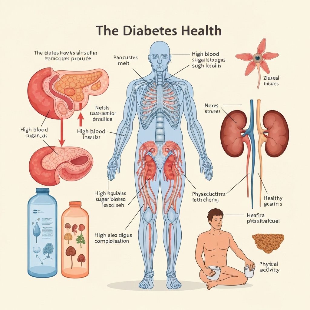 Understanding Diabetes: Prevention and Management