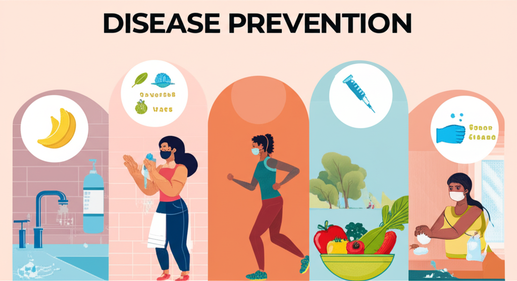 Infectious Disease Prevention in Communities