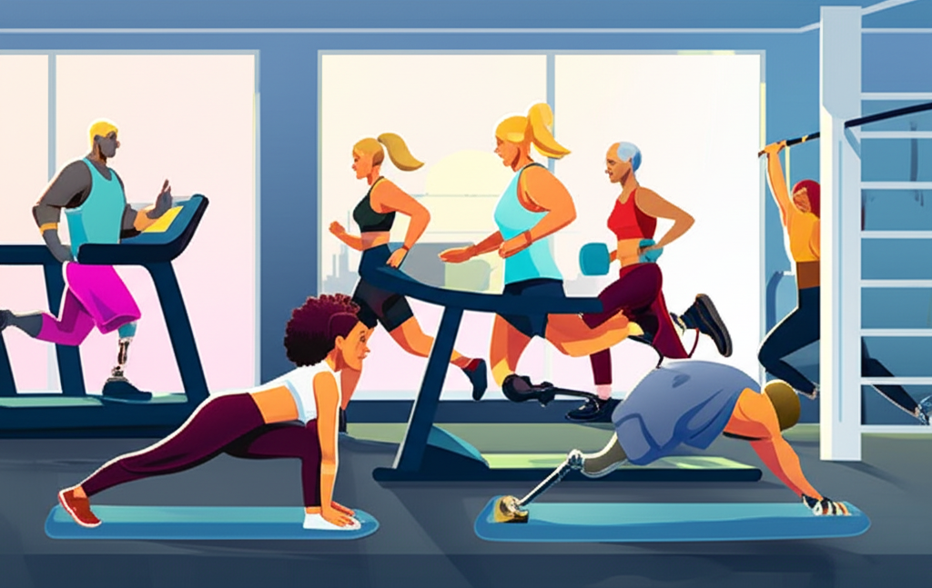The Role of Exercise in Disease Prevention