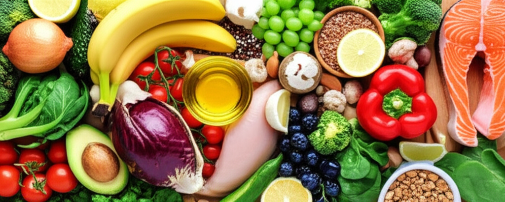 Nutrition and Wellness: A Comprehensive Guide