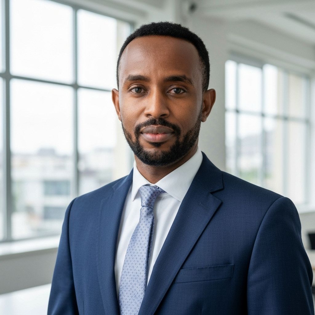 Solomon Gebre