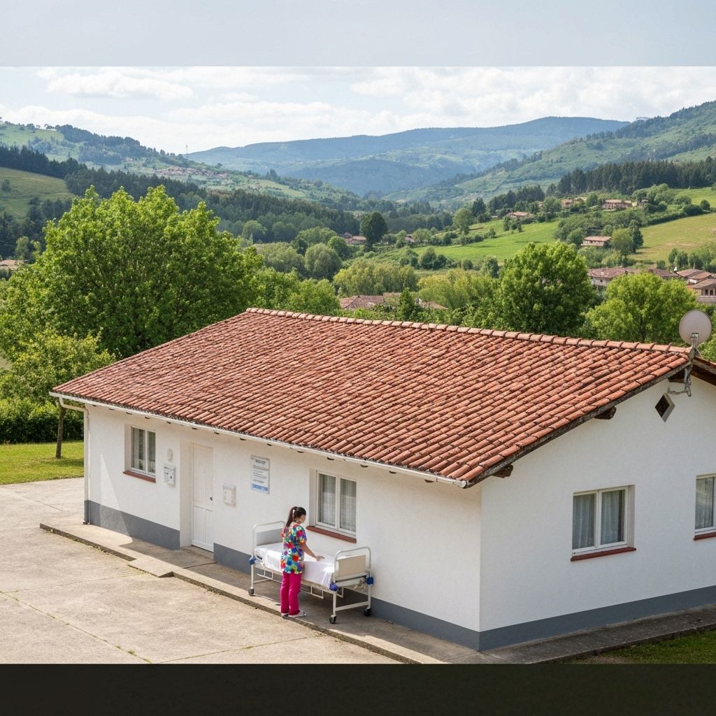 Healthcare Access in Rural Communities