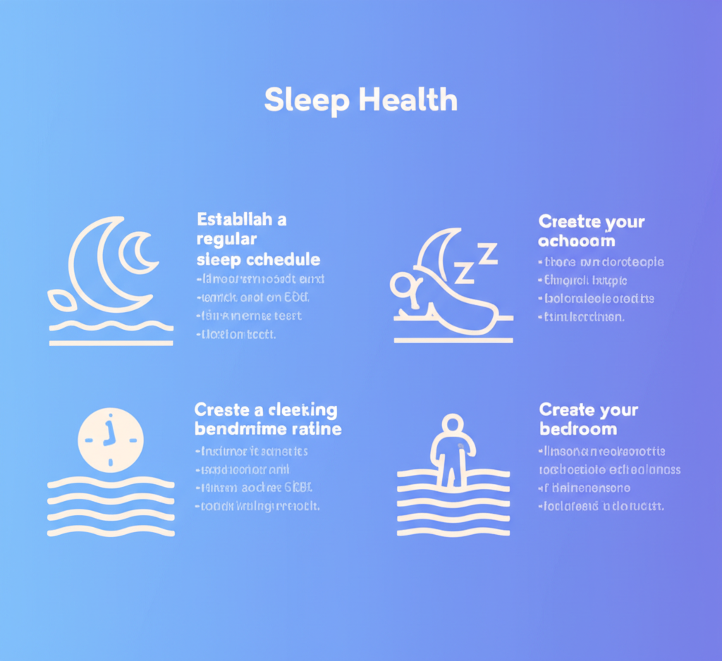 Sleep Health: Why Quality Rest Matters